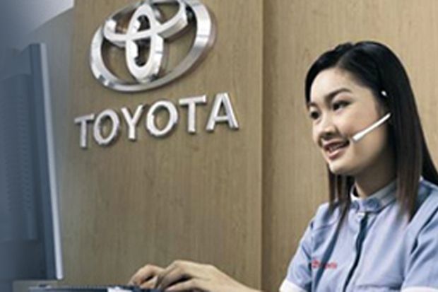 Kalla Toyota Hadirkan Call Centre Pelanggan
