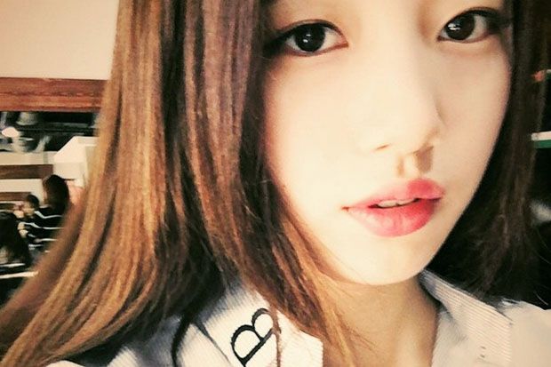 Suzy Bae Pamerkan Keseksian Bibirnya