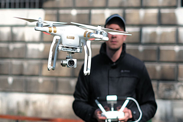 Perlukah adanya Legislasi Drone Sipil?