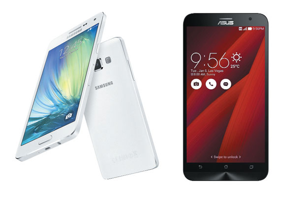 Galaxy A5 atau Zenfone 2?