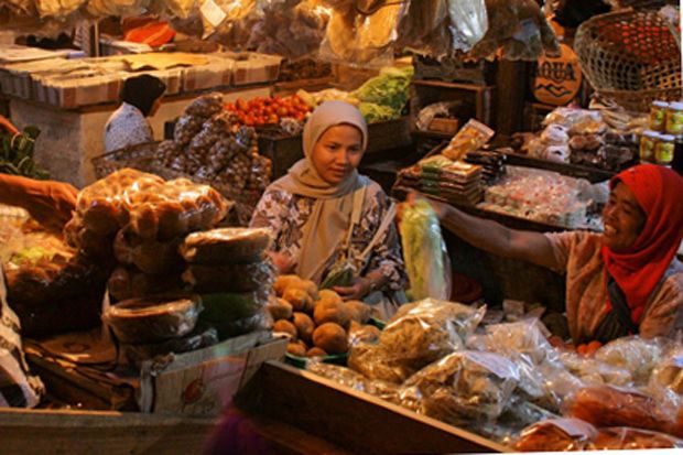 Kendalikan Harga, Kementan Operasi 12 Pasar di Jakarta