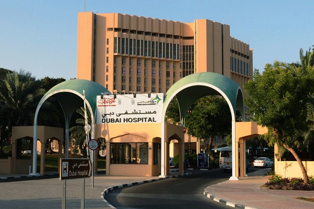 Dokter di Dubai Kaget, Mayat Hidup Lagi