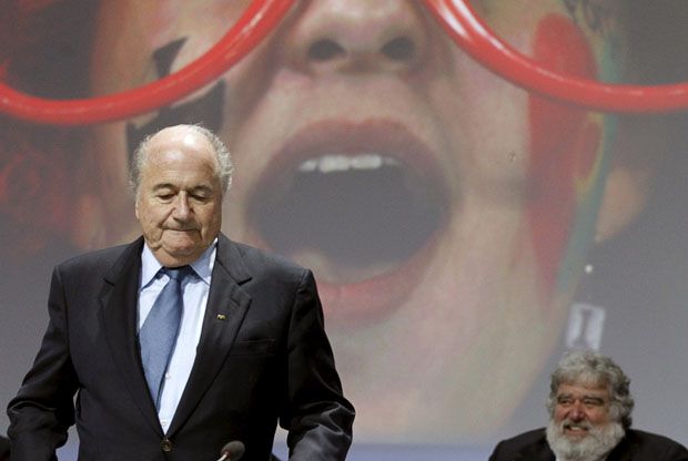 Ditolak, Blatter Tak Hadiri Final Piala Dunia U-20