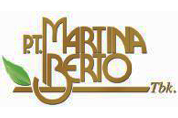 Martina Berto Tingkatkan Ekspor