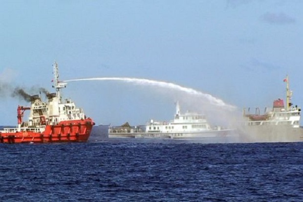 China Dituduh Serang Kapal Nelayan Vietnam