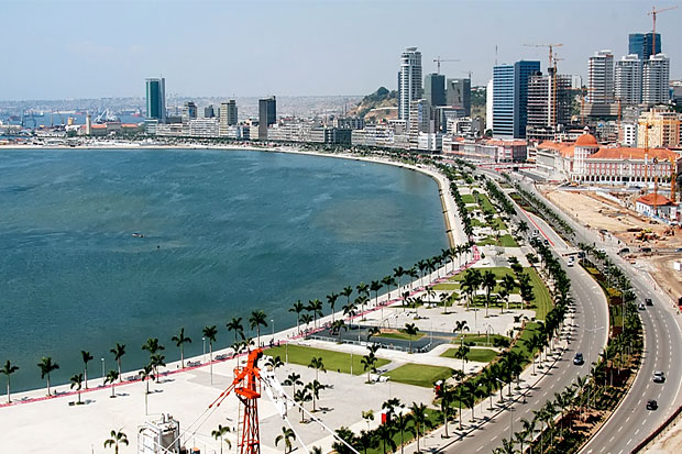 Luanda Kota Termahal di Dunia untuk Ekspatriat