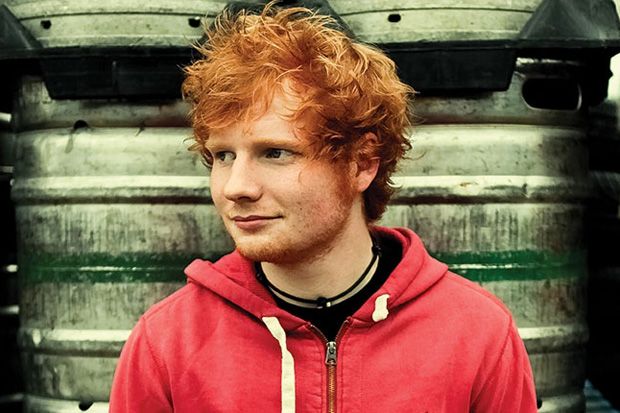 Ed Sheeran Berikan Kejutan untuk Fansnya