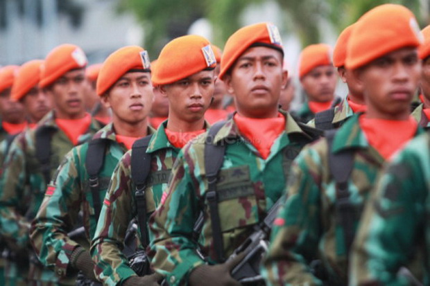 5 Anggota TNI Penjual Amunisi ke OPM Dipecat