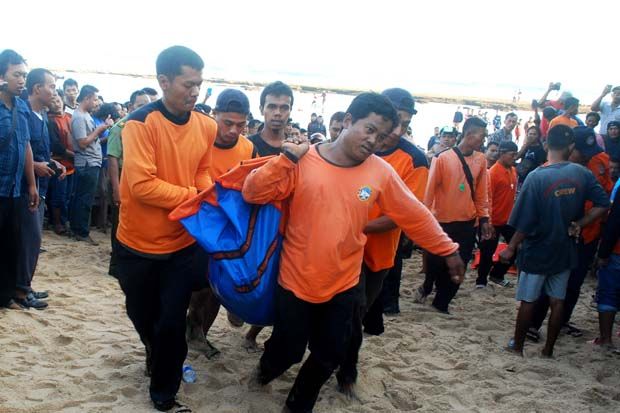 Tiga Korban Tewas Pantai Sadranan Berhasil Diidentifikasi