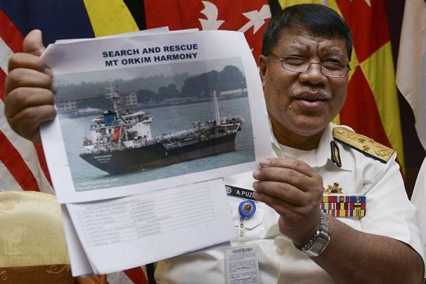 Malaysia Mulai Bernegosiasi dengan Pembajak Kapal Tanker