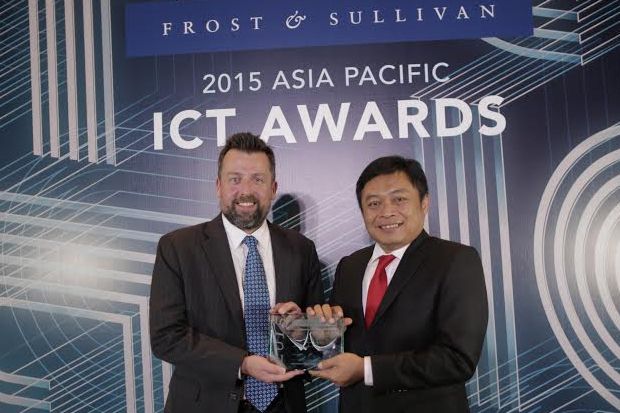 Telkomsel Sabet Asia Pacific Mobile Service Provider of the Year