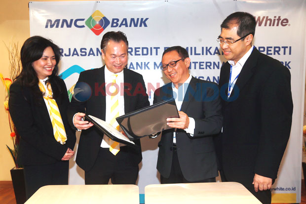 MNC Bank Tingkatkan Pembiayaan Properti