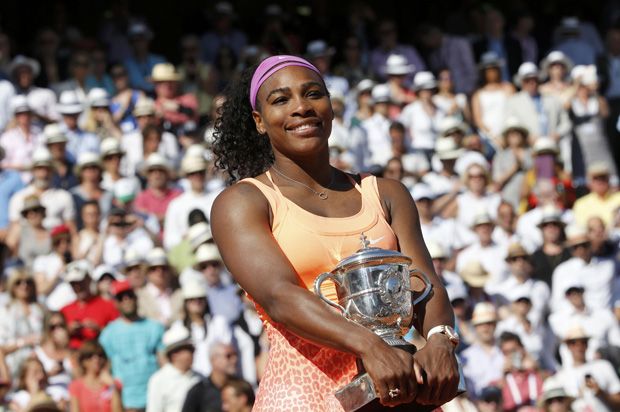 Harapan Legenda Tenis Buat Serena Williams