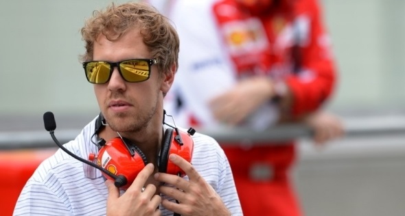 Vettel Pesimistis Tatap GP Austria