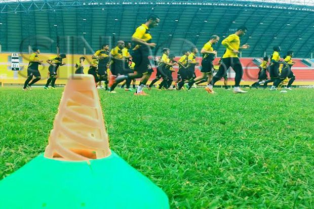 Piala Presiden Jadi Solusi Masa Depan Sriwijaya FC