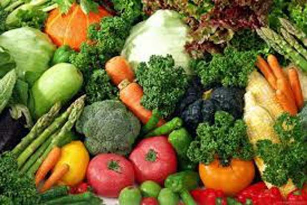 Bau Mulut Hilang dengan Makan Sayuran