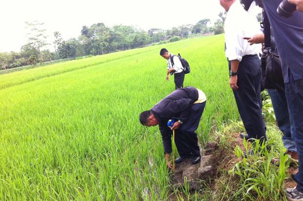 BPCB Mulai Yakini Situs Karangbajang Merupakan Candi