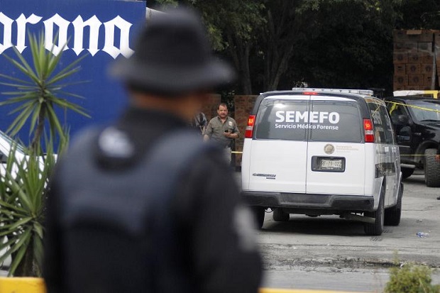 Sepuluh Orang Ditembak Mati di Pusat Distribusi Bir Meksiko
