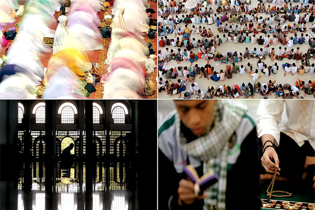 Merangkai Cerita Ramadan