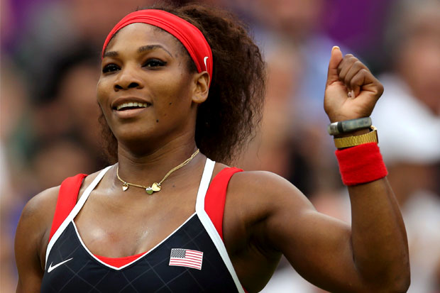 Serena Fokus Sapu Bersih Gelar Grand Slam