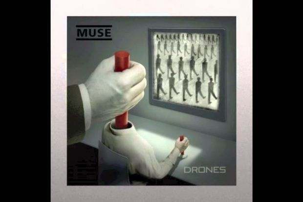 Muse Kuasai Puncak Tangga Album Inggris dan AS