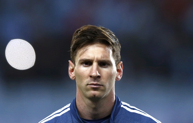 Messi Pastikan Argentina Raih Kemenangan