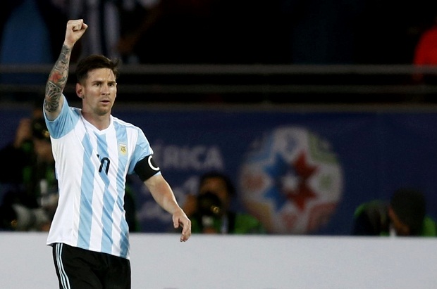 Tak Ada Satupun Pemain yang Bisa Menyamai Messi