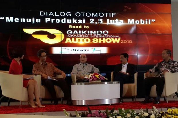 Pameran Automotif Berperan Dongkrak Target Penjualan