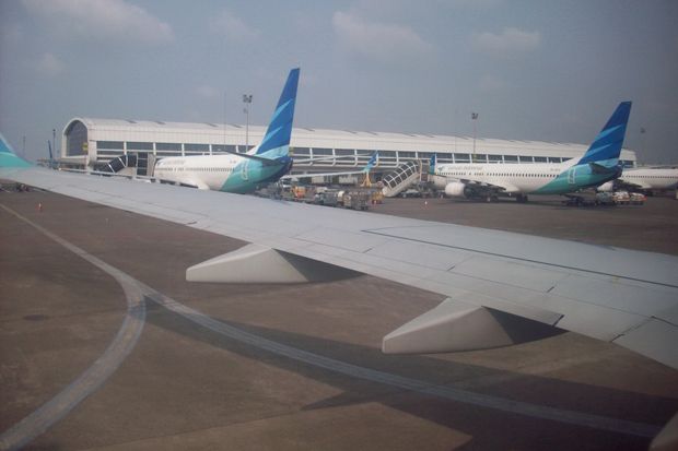 Garuda Sasar Pengelolaan Engine Pesawat di ASEAN