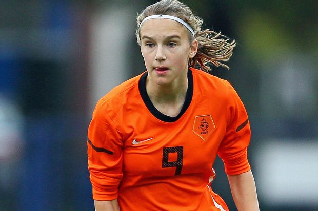Pesepak Bola Belanda Ini Bosan Disebut Messi Perempuan