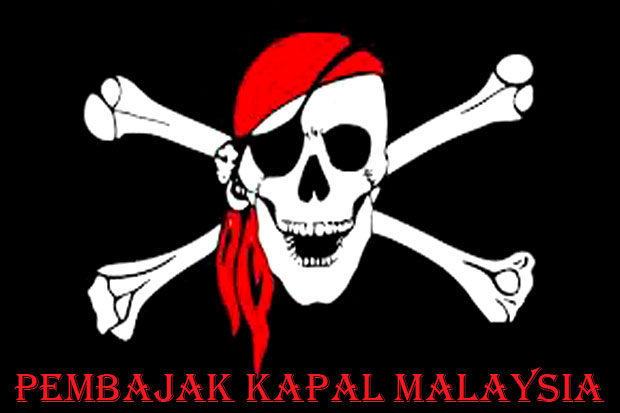 5 Pembajak Kapal Malaysia Masih Buron