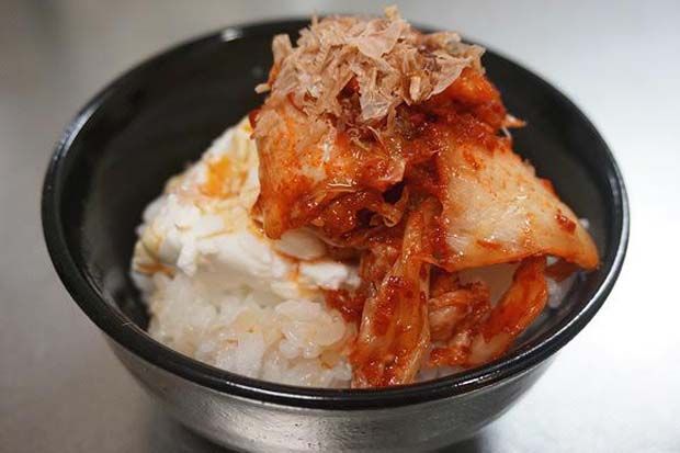 Perpaduan Kimchi, Yogurt & Nasi yang Menyehatkan
