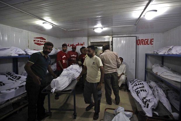 Diserang Gelombang Panas, 200 Orang Tewas di Pakistan