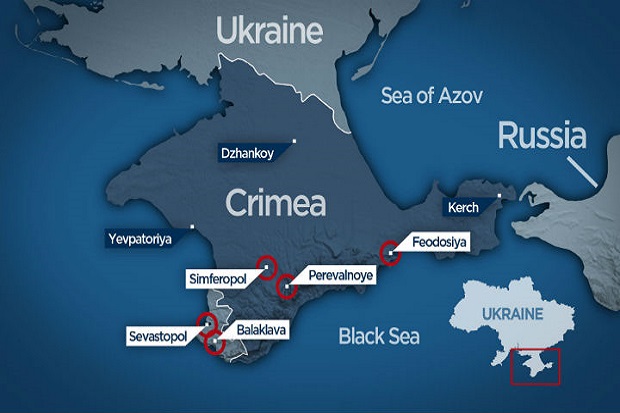 Mantan Dubes Prancis: Crimea Selalu Jadi Milik Rusia