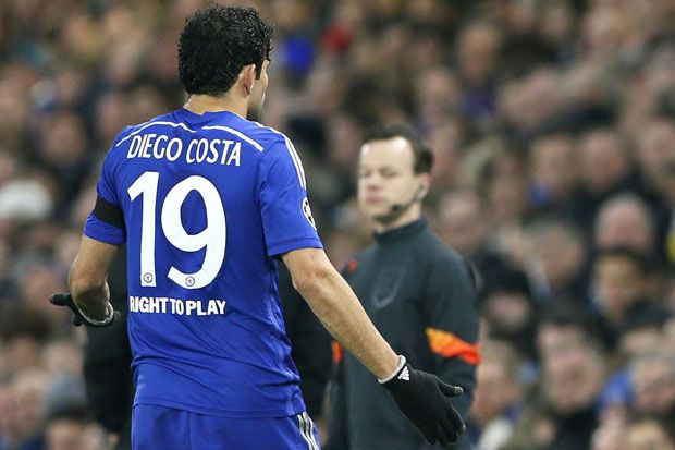 Diego Costa Batal Ke Palembang, Legenda Real Madrid Datang