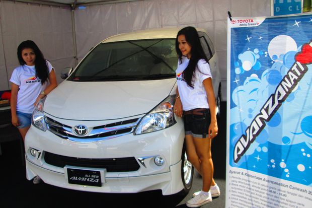 Penjualan Toyota Indonesia Hingga Kini Masih Aman
