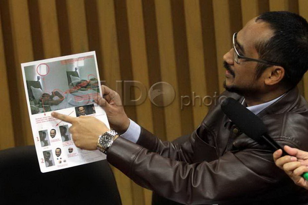 Polri Periksa Abraham Samad di Kasus Rumah Kaca