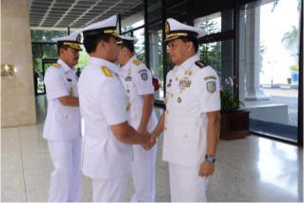 Kolonel Laut Zainudin Jabat Kadispen TNI AL