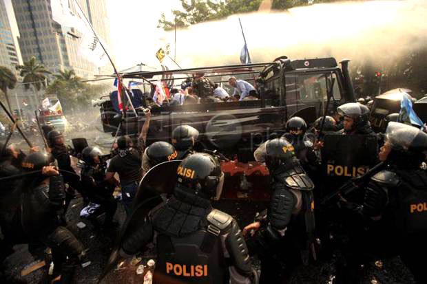 Wanita Hamil Ikut Otaki Penyerangan Lenggang Jakarta