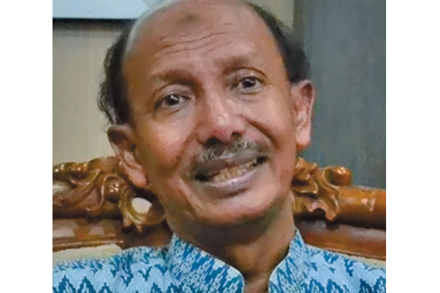 Gubernur Tanting Basyir Ahmad