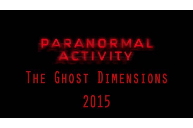 Film Paranormal Activity : The Ghost Dimensi Rilis Foto Hantu