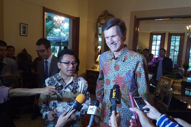 Rekatkan Hubungan, Dubes AS Undang Ulama Indonesia Bukber