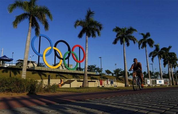 Gelar Olimpiade 2016, Brazil Seperti Mau Perang
