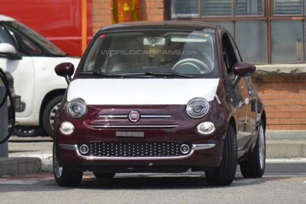 Fiat 500 Generasi Baru Semakin Menggoda
