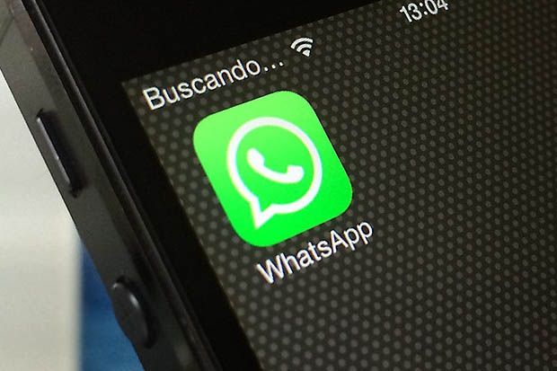Keamanan WhatsApps Tidak Terjamin