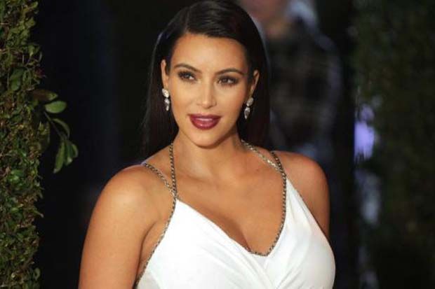 Kim Kardashian Tak Gunakan Nama Keluarga untuk Anak Kedua