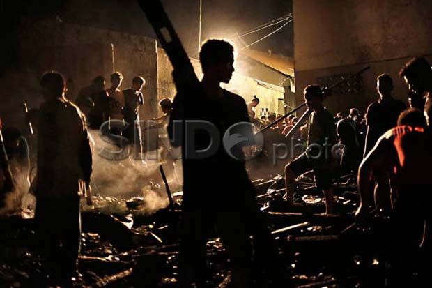 Penyebab Kebakaran di Makassar yang Tewaskan Enam Orang