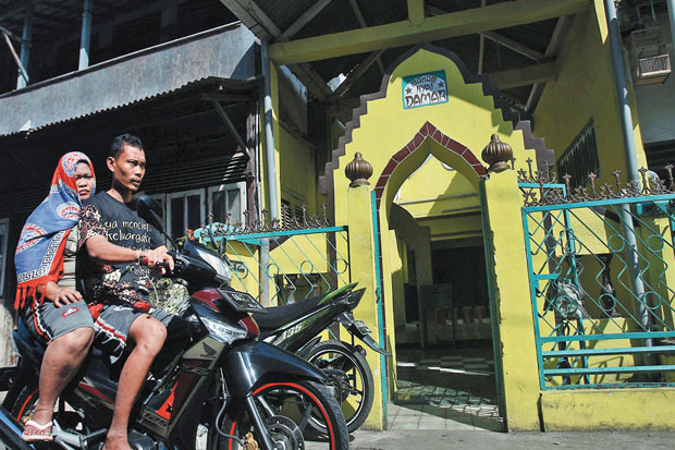 Kiai Damar dan Jejak Penyebaran Islam di Semarang