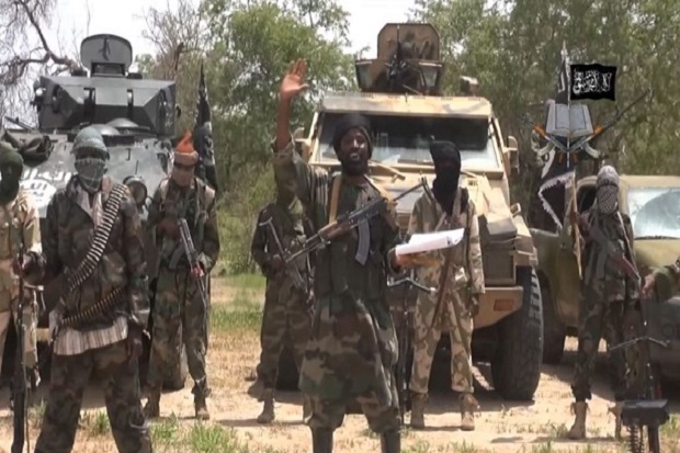 Bunuh 40 Orang, Boko Haram Bakar Banyak Rumah