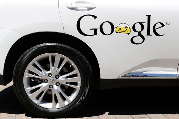 Google Tes Prototipe Mobil Baru Self-Driving